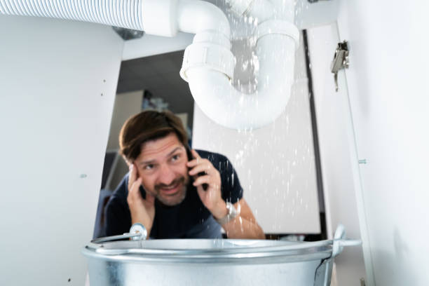 Best Clogged Drain Plumber  in Stanhope, NJ